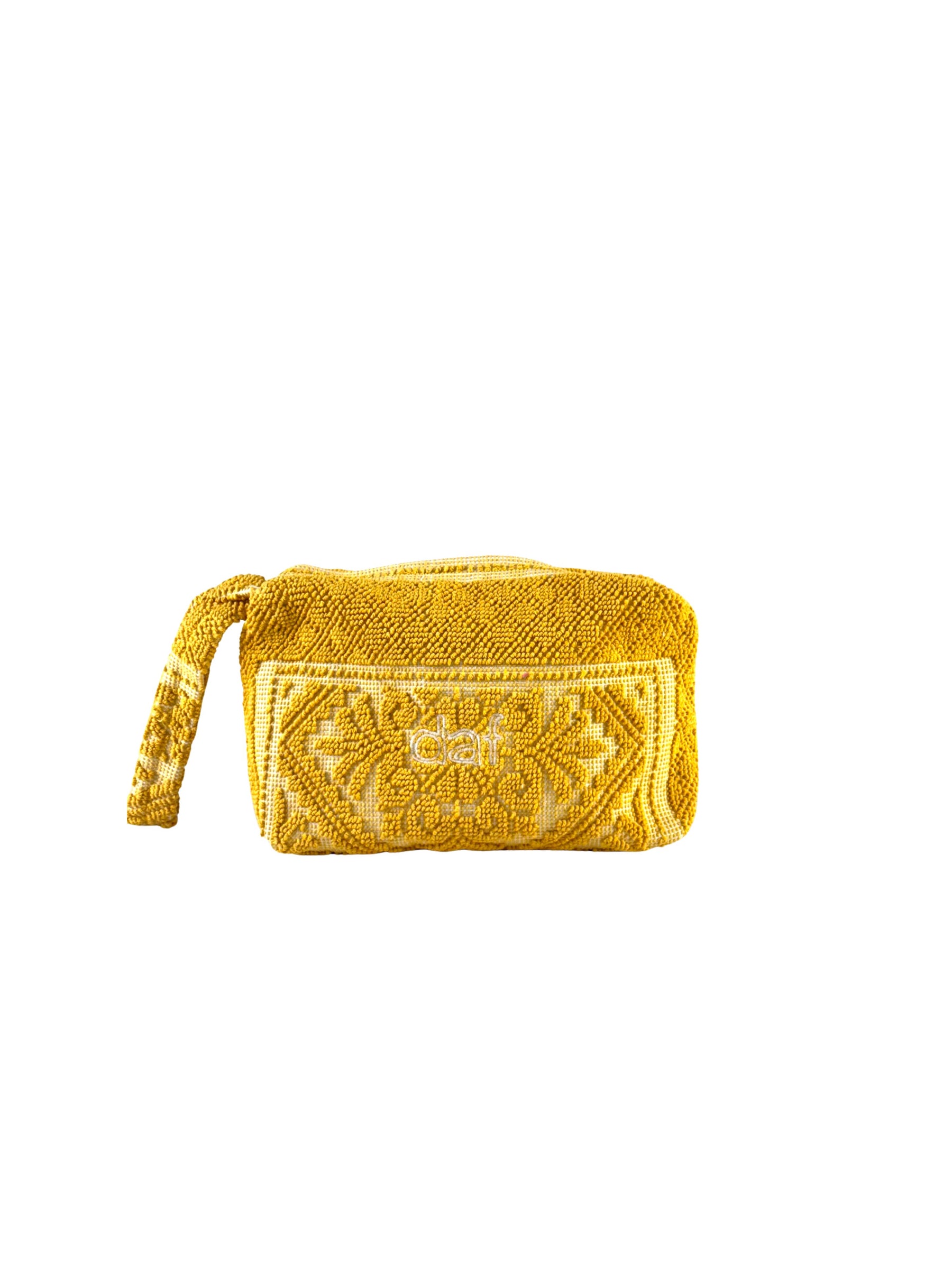 POCHETTE SLIM OLBIA - ARTICOLO PTS25E18 giallo