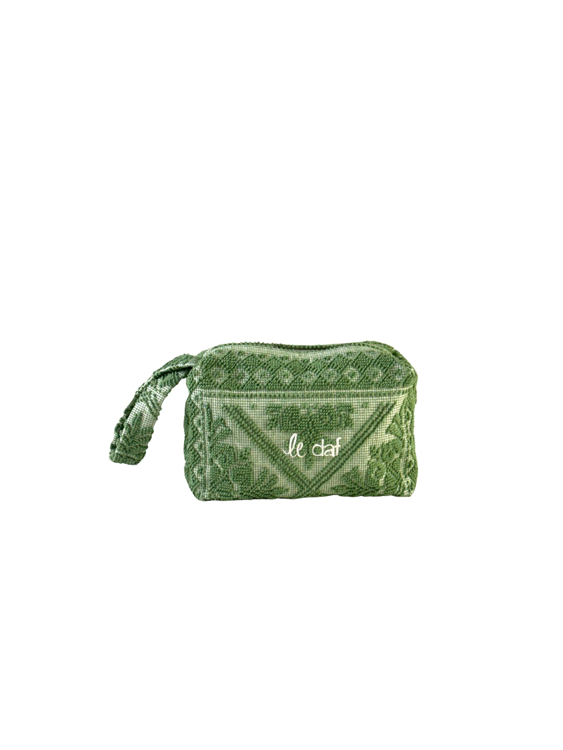 POCHETTE SLIM OLBIA - ARTICOLO PTS25E18 verde