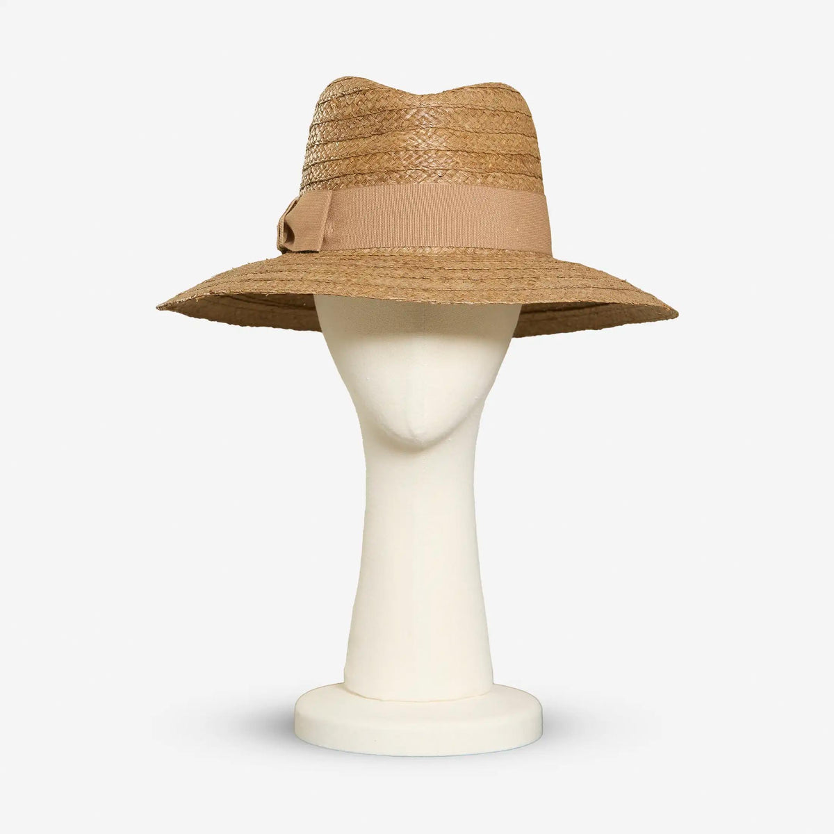 RAFFIA HAT 15