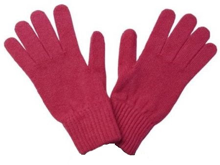 REGENERATED CASHMERE WOMAN'S GLOVES