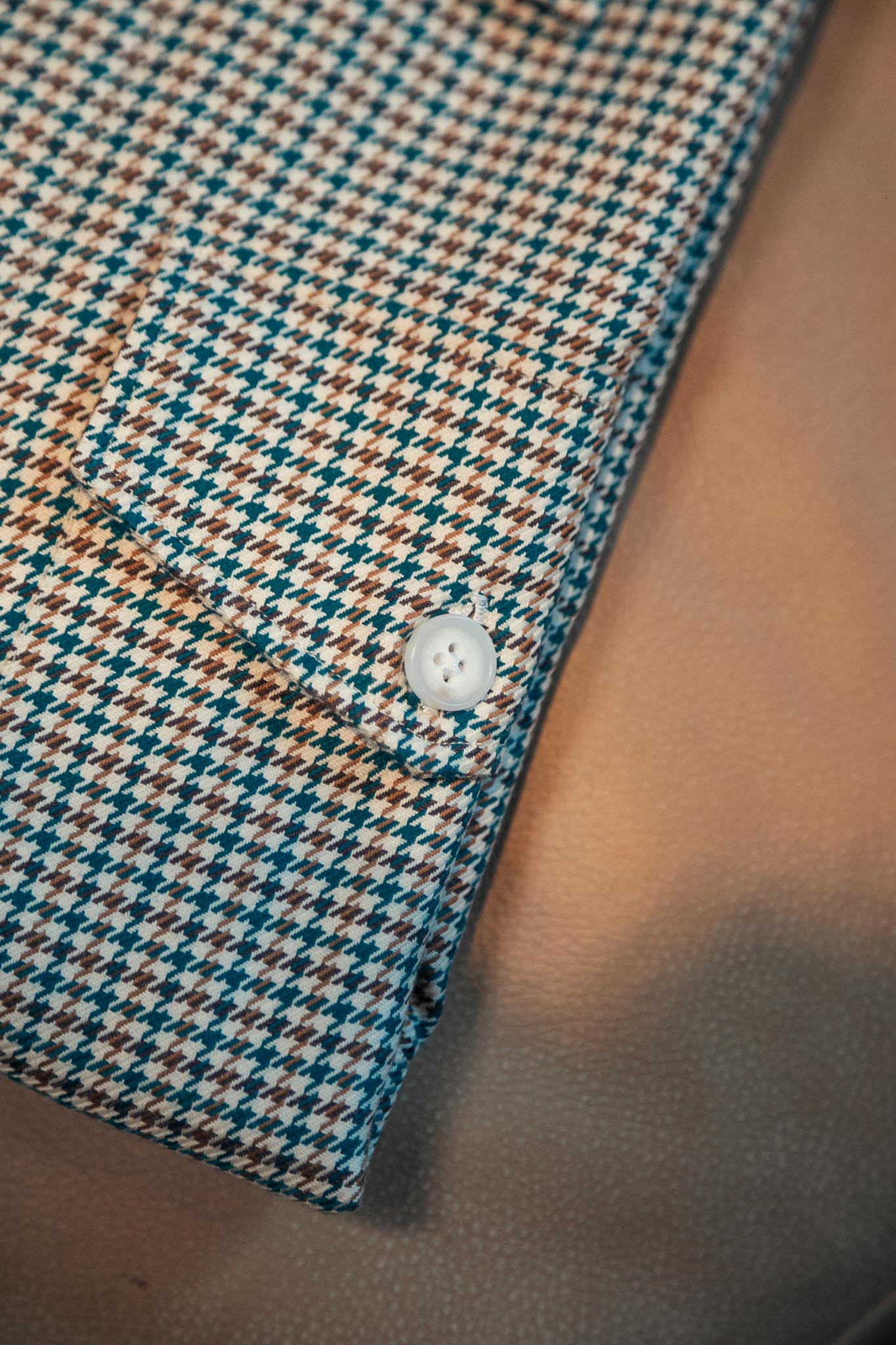 HOUNDSTOOTH SPORT JACKET