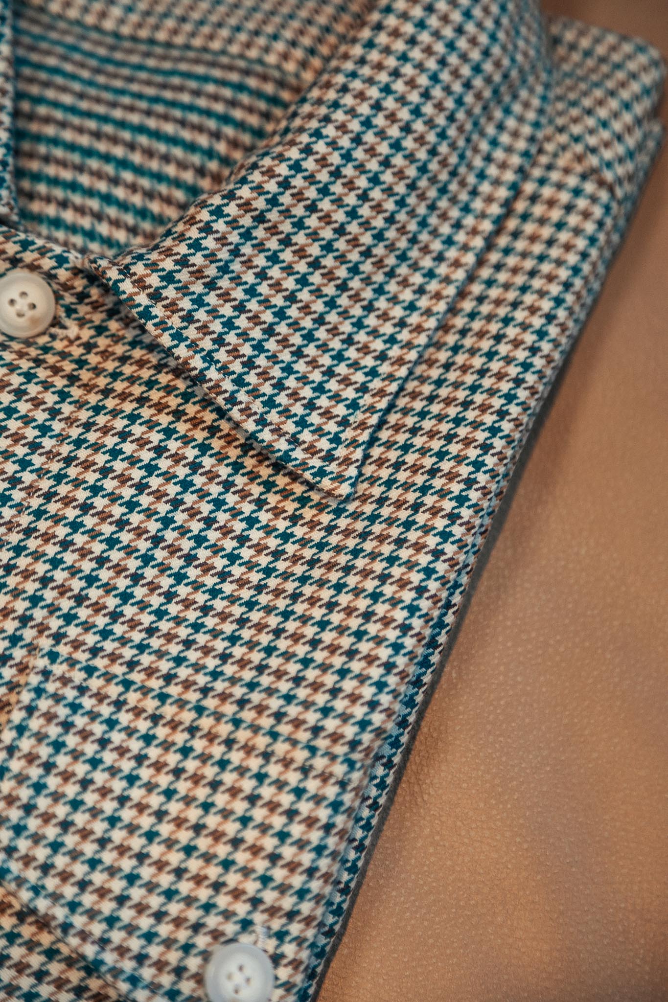 HOUNDSTOOTH SPORT JACKET