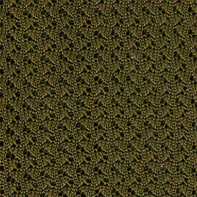 Moss Green Hazelnut V Point Knitted Tie Serà Fine Silk