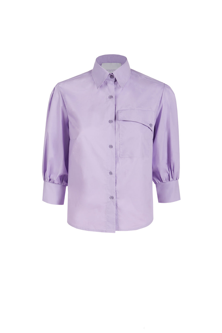 SHIRT LILAC