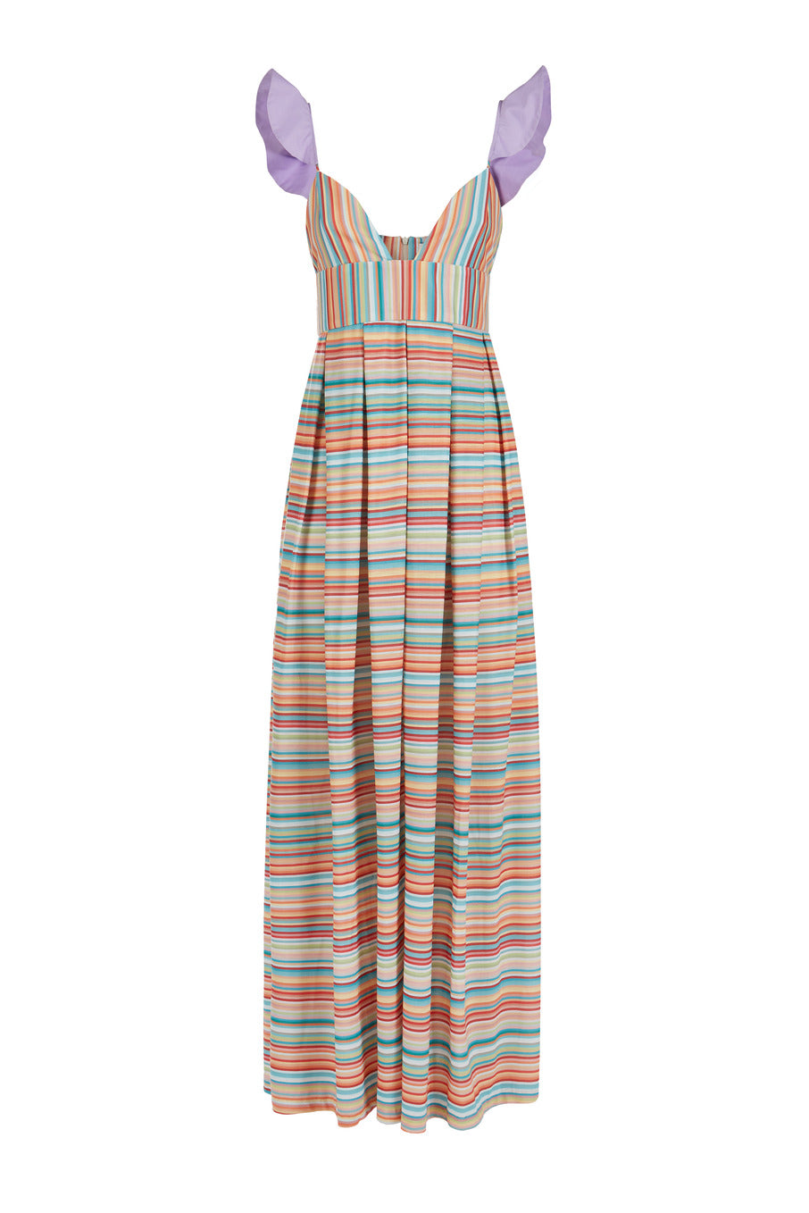 SLIP DRESS STRIPES