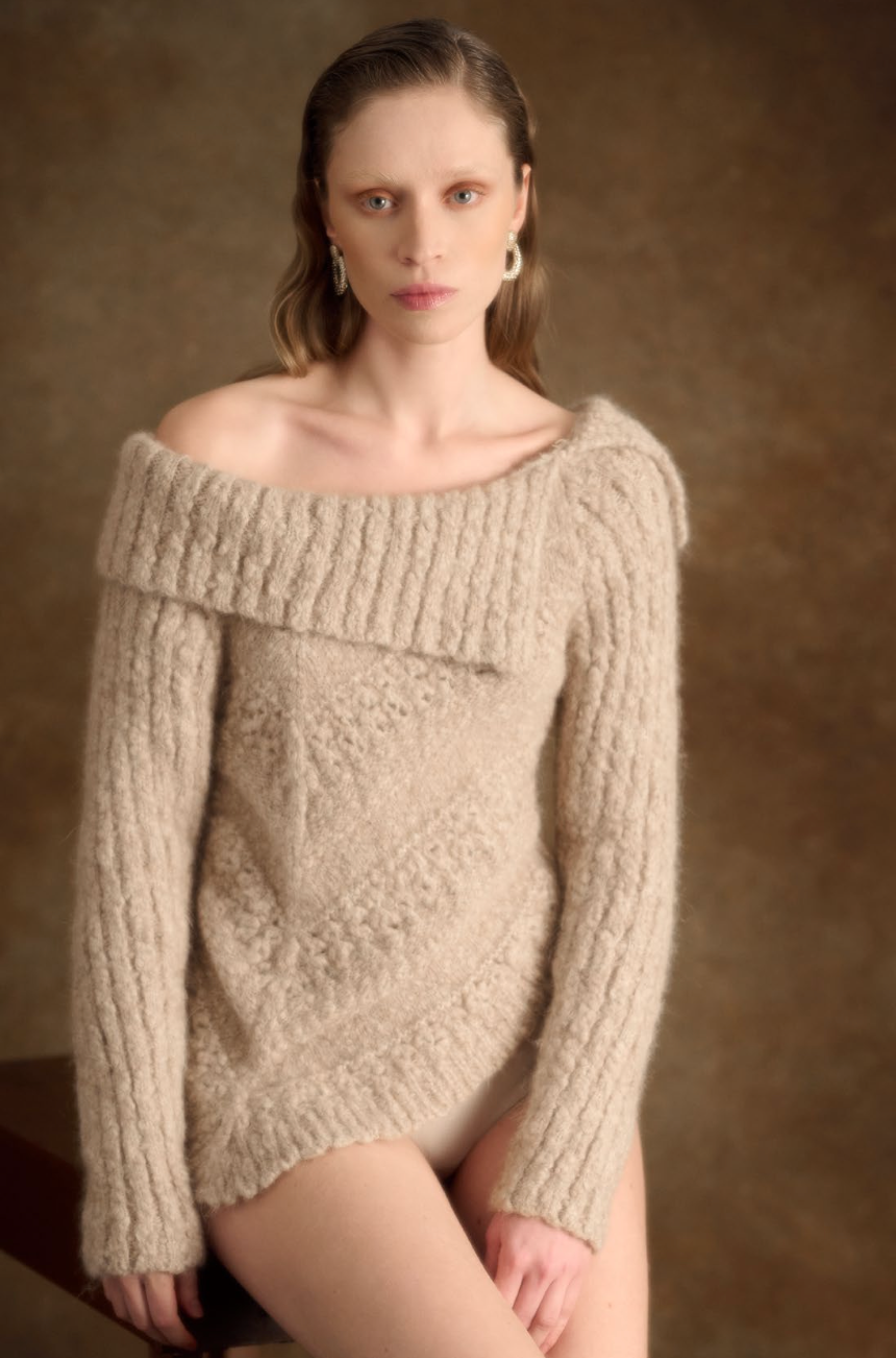 Schiffer Sweater