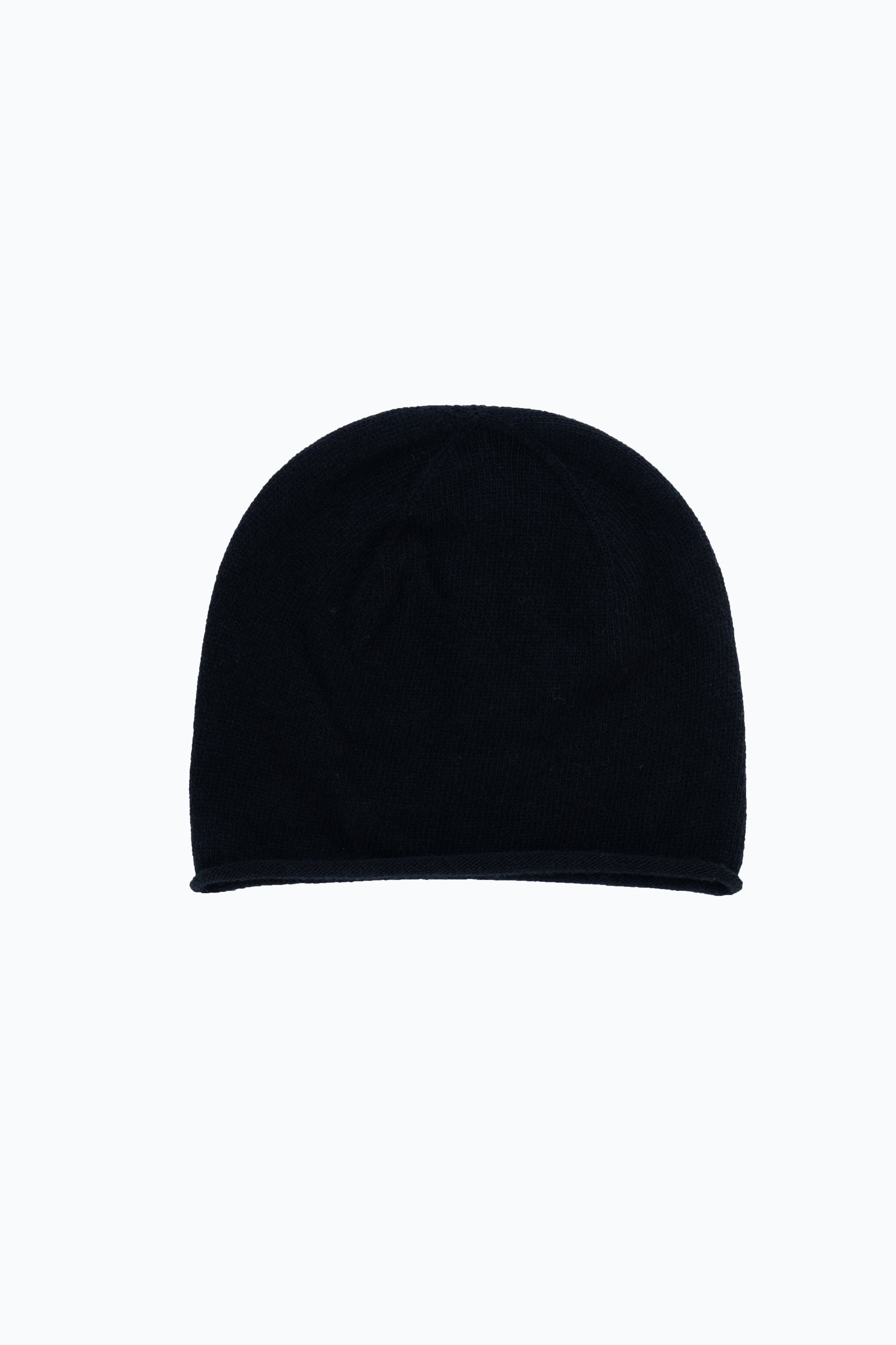 Soft hat in responsible wool and cashmere