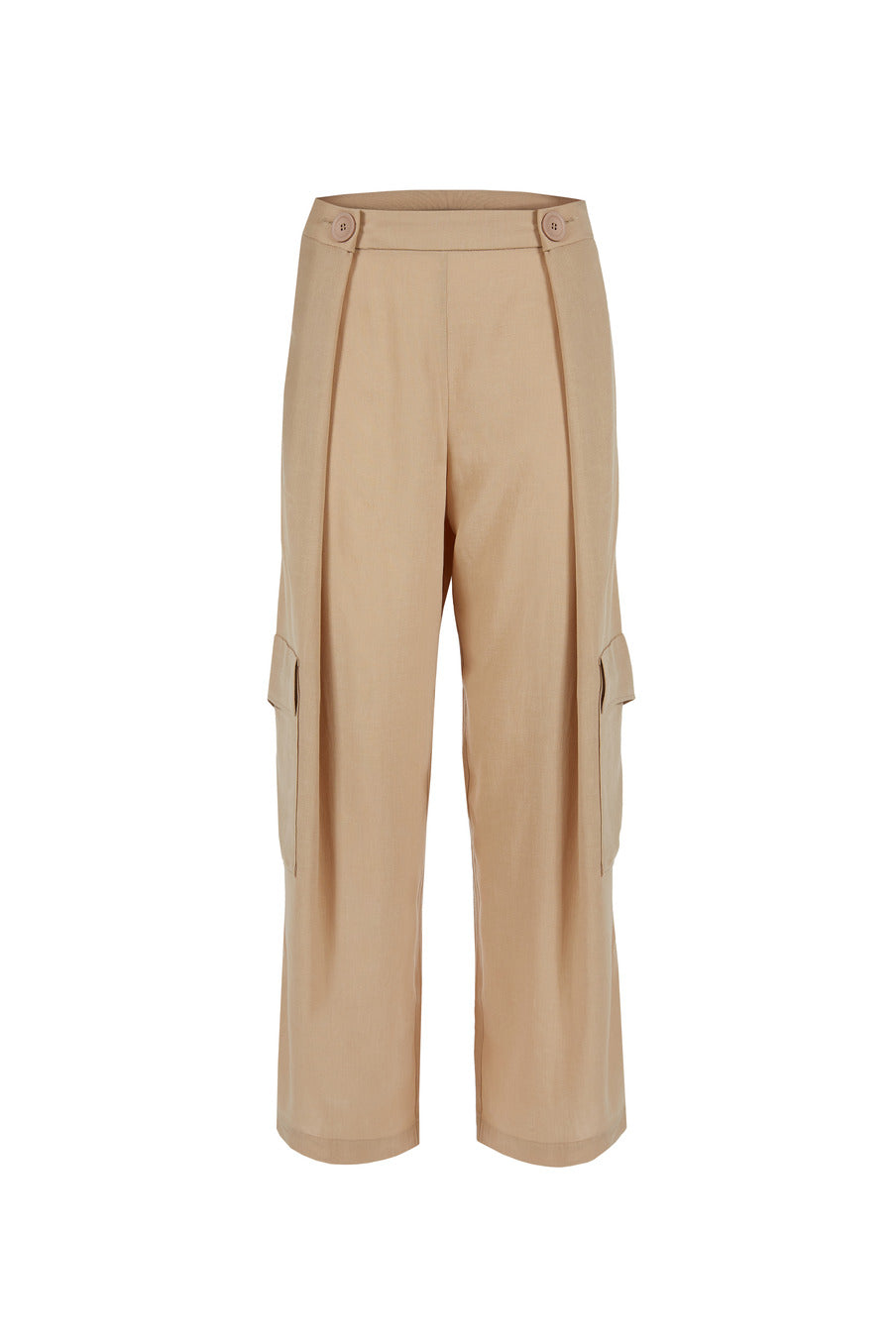 TROUSERS SAND