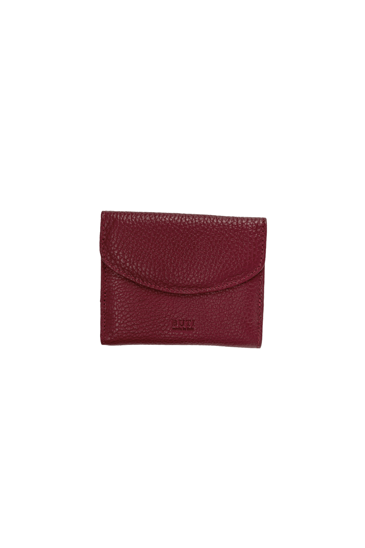 Wallet Francesina Calf Alce Embossed