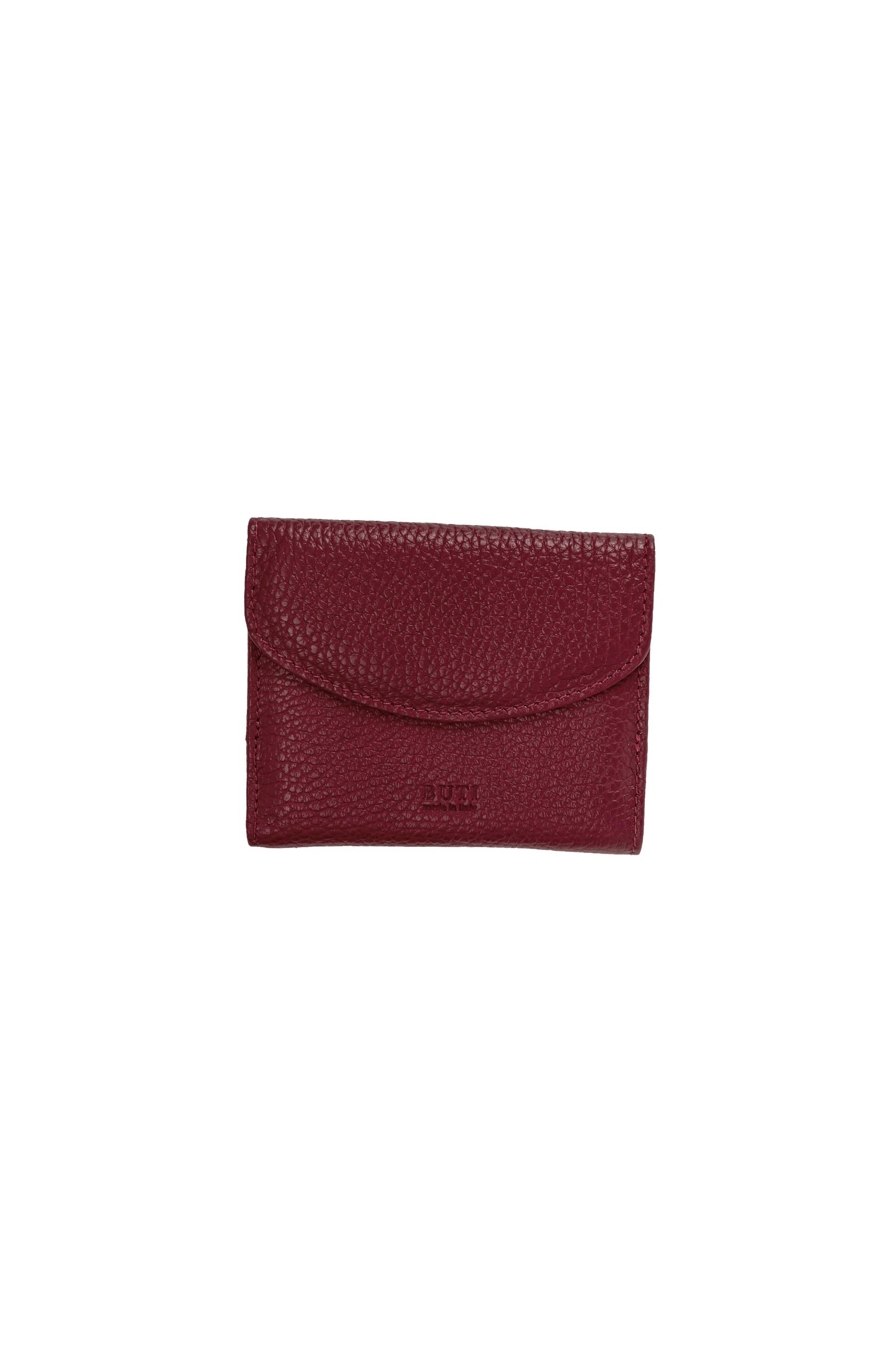 Wallet Francesina Calf Alce Embossed