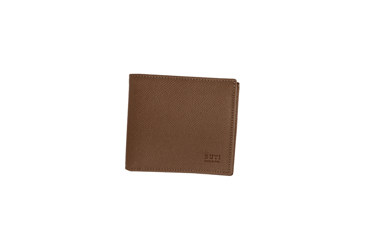 Wallet men 05 Palmellato Leather - Cognac