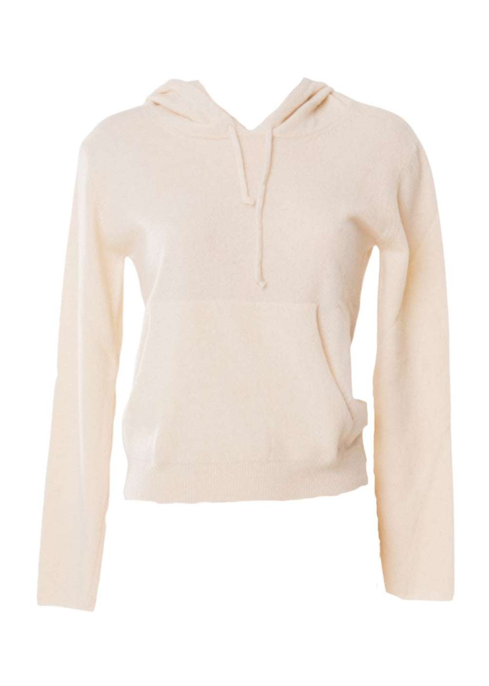 Women's Recycled Cashmere Hooded Sweater