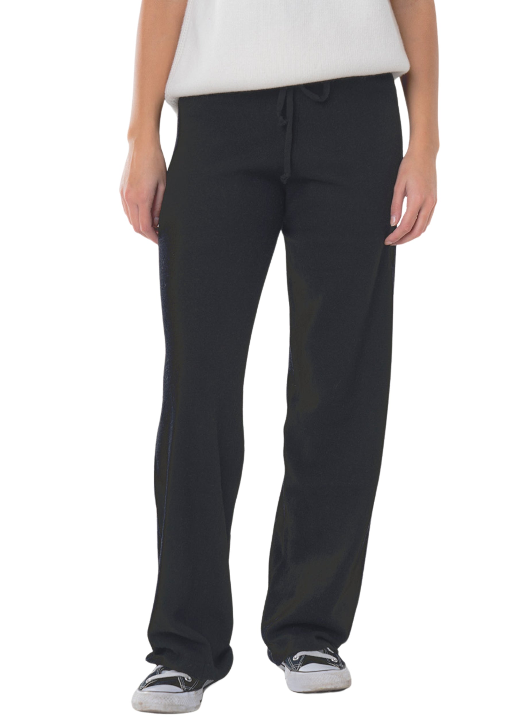 Women's Recycled Cashmere Palazzo Pants