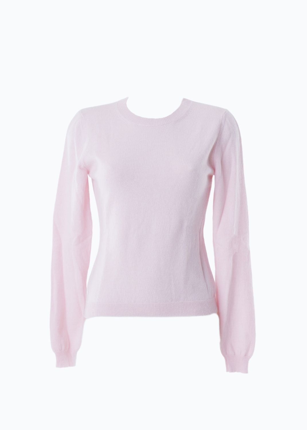 Women's sweater in pure cashmere