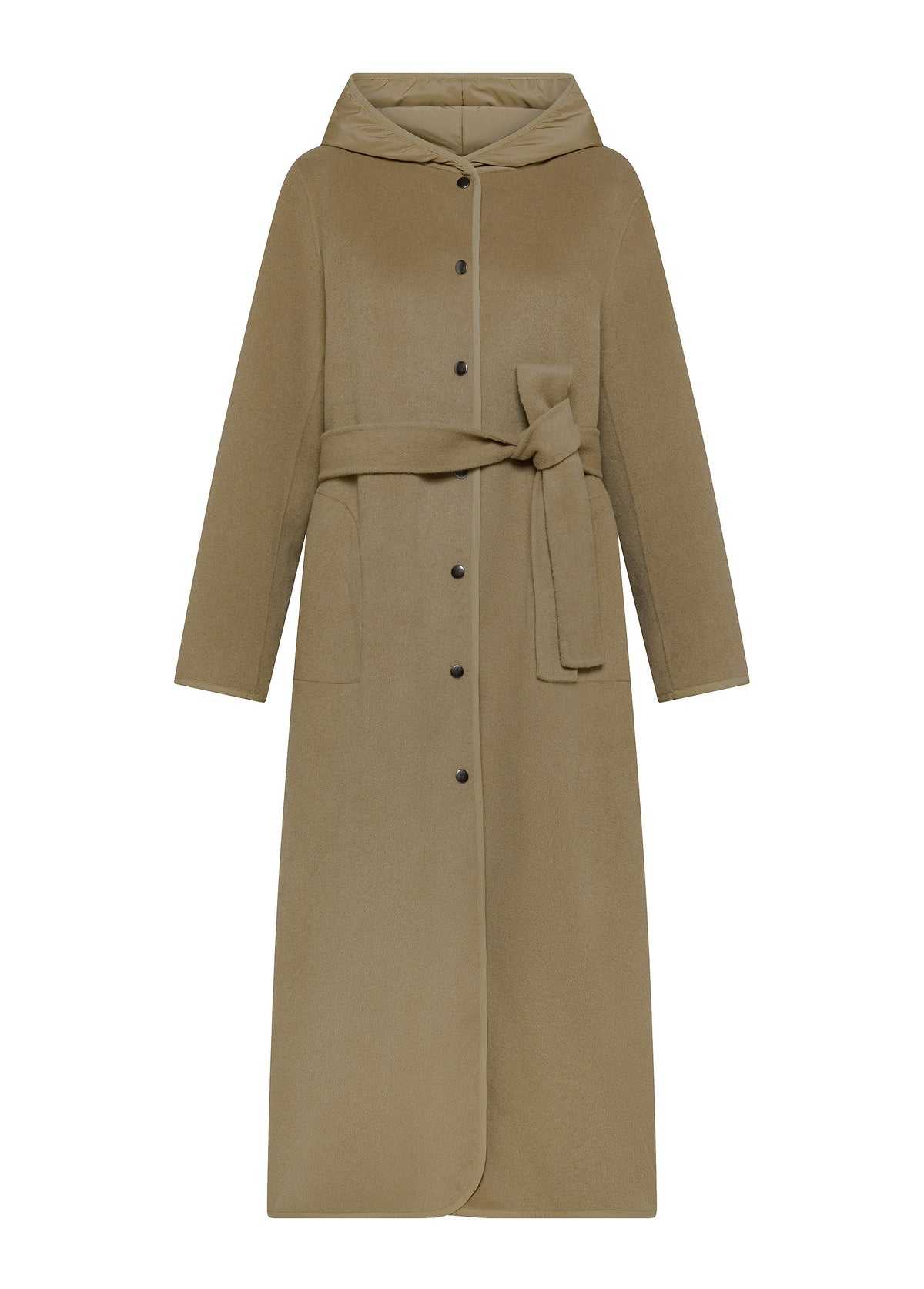 Wool Coat