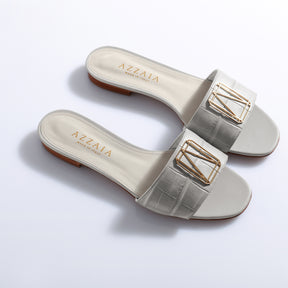 RYAN FLAT SANDALS