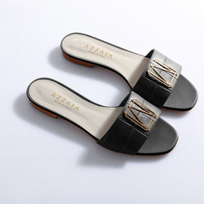 RYAN FLAT SANDALS