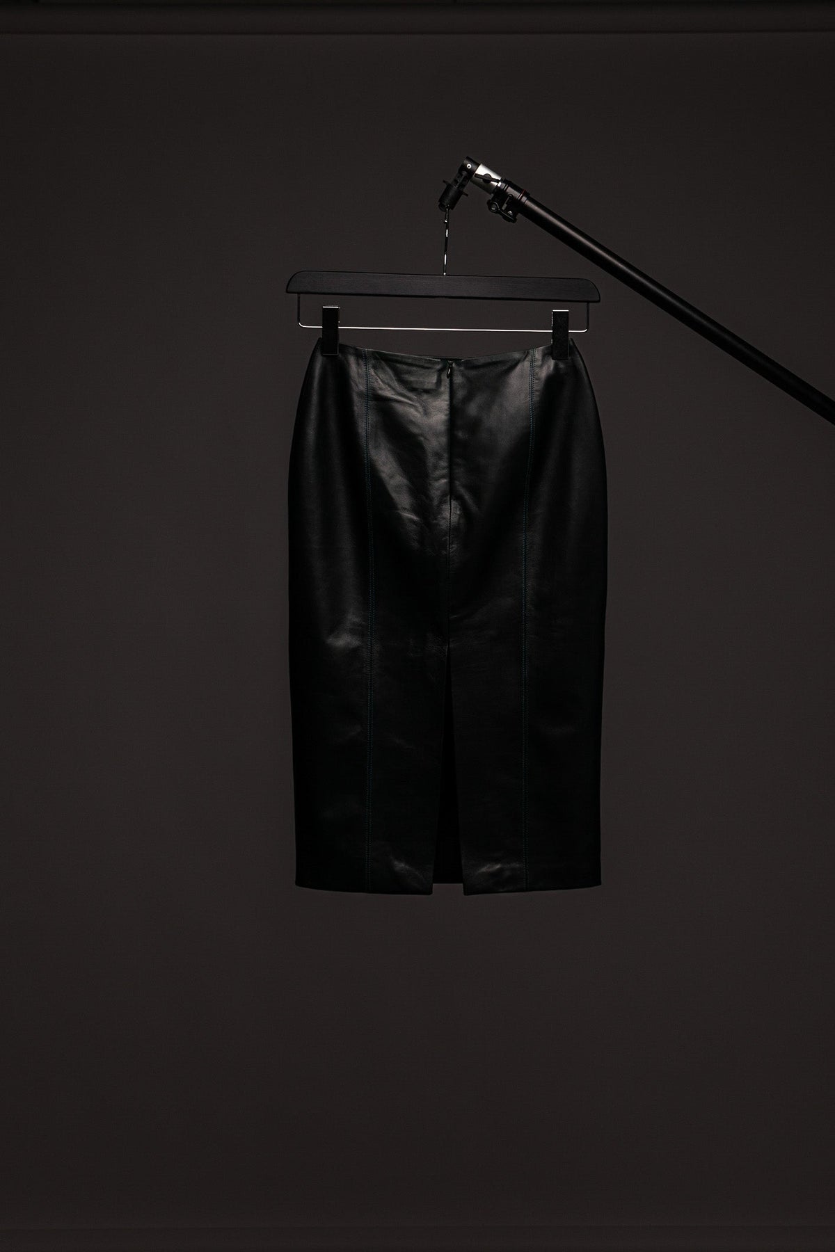 NAPPA GREEN SKIRT