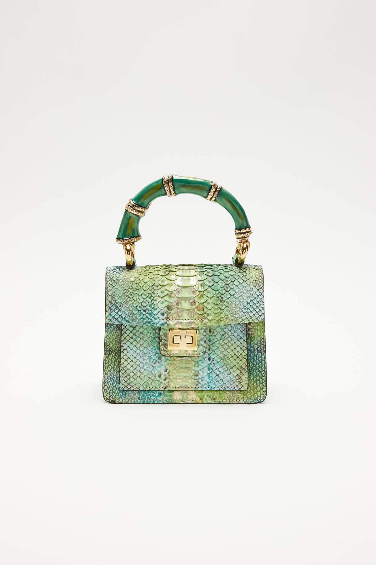 8754 KITAGAWA / BAMBOO GREEN