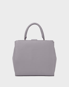 Borsa a mano Grigio Violetto