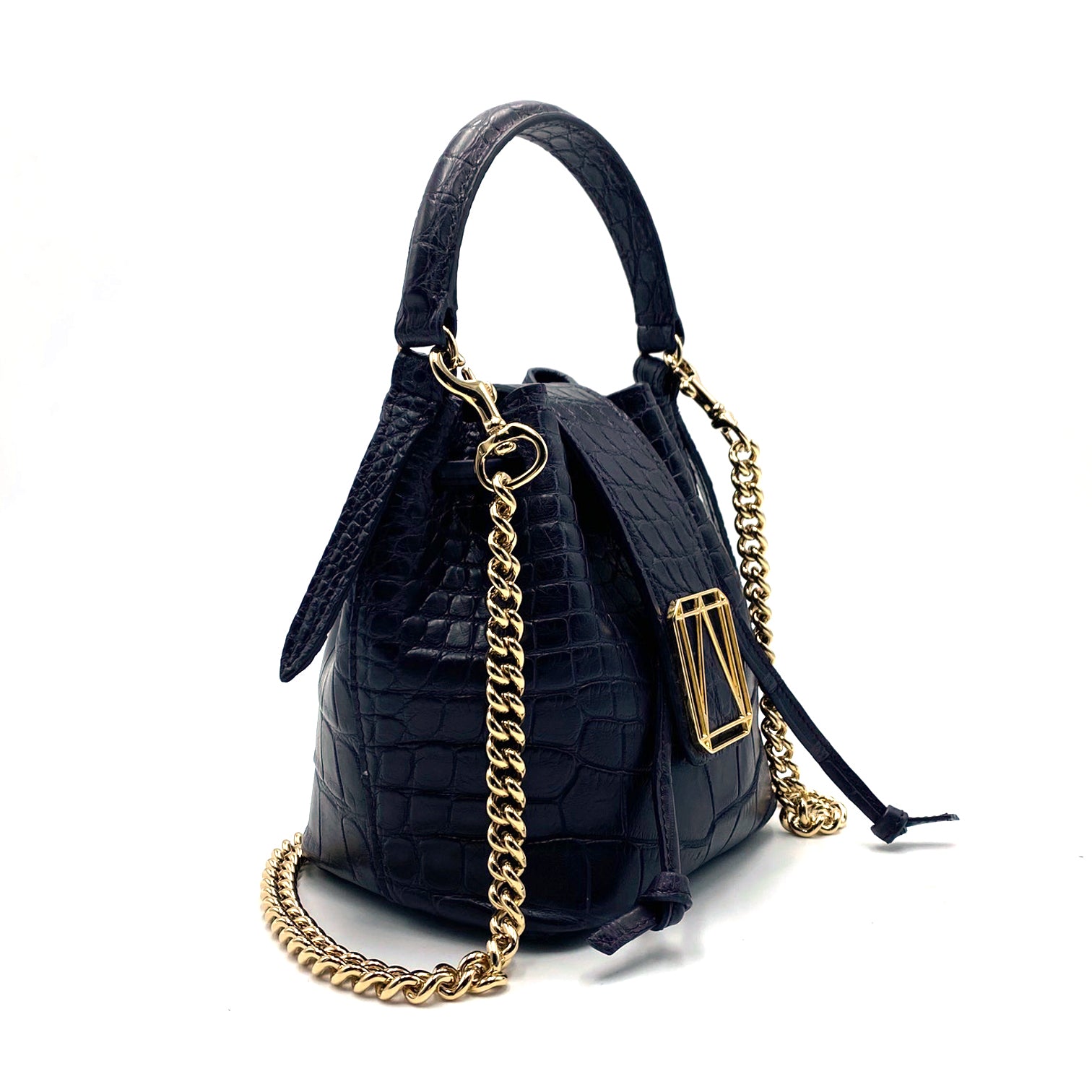 MARILYN NUIT BUCKET BAG