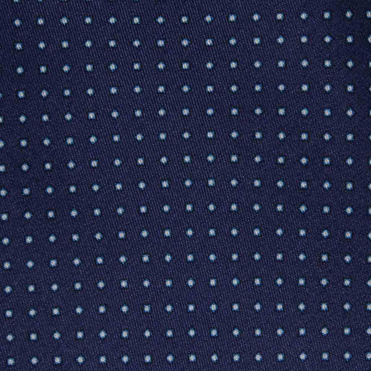 serafinesilk-blue-with-light-blue-square-dots-silk-tie