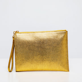 DOTTI Pouch<br> Gold Karung