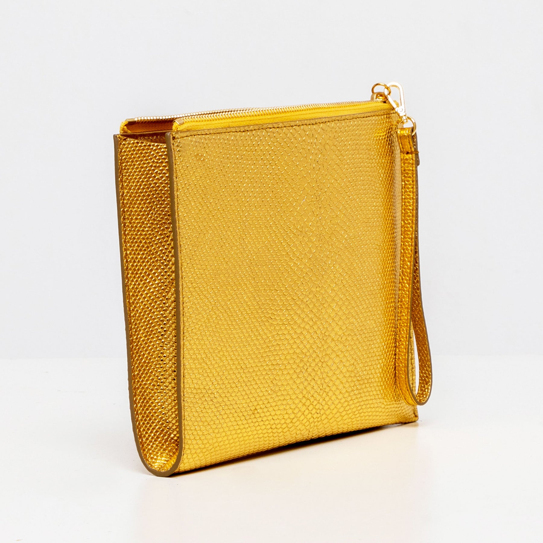 DOTTI Pouch<br> Gold Karung