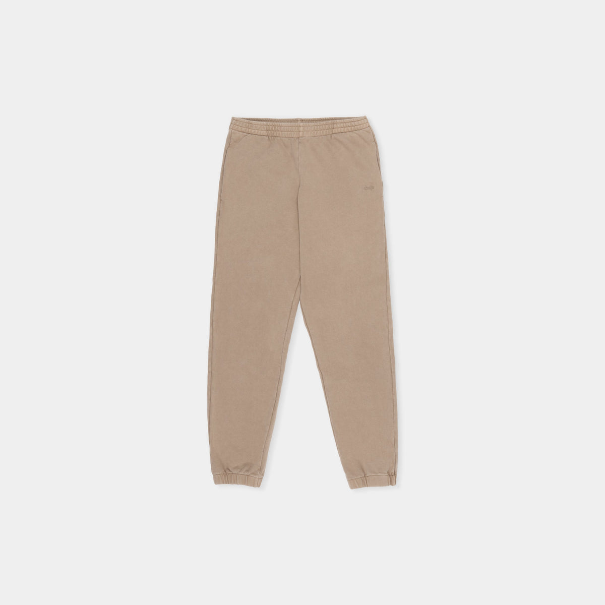 Pantalone Organico Grigio Melograno